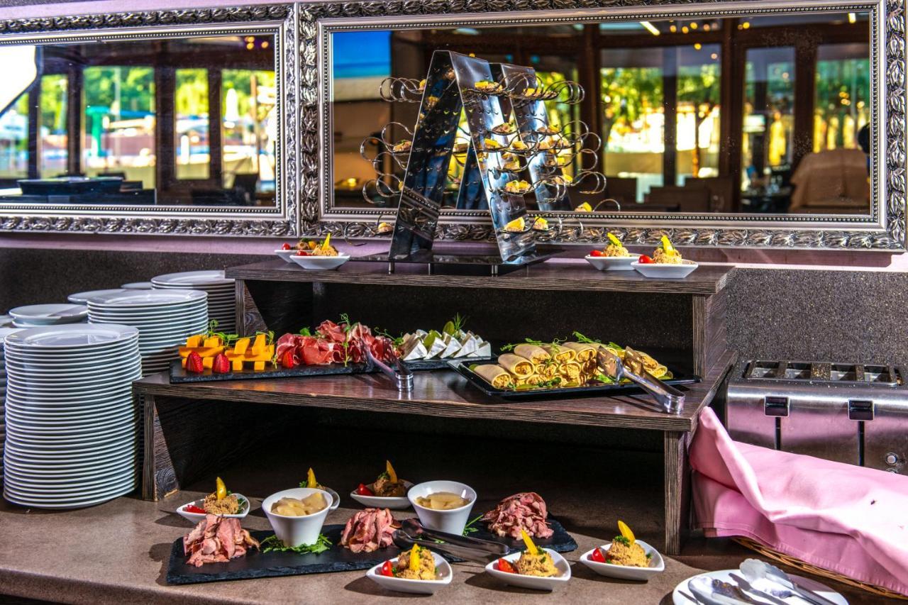 Session Hotel Ráckeve מראה חיצוני תמונה
