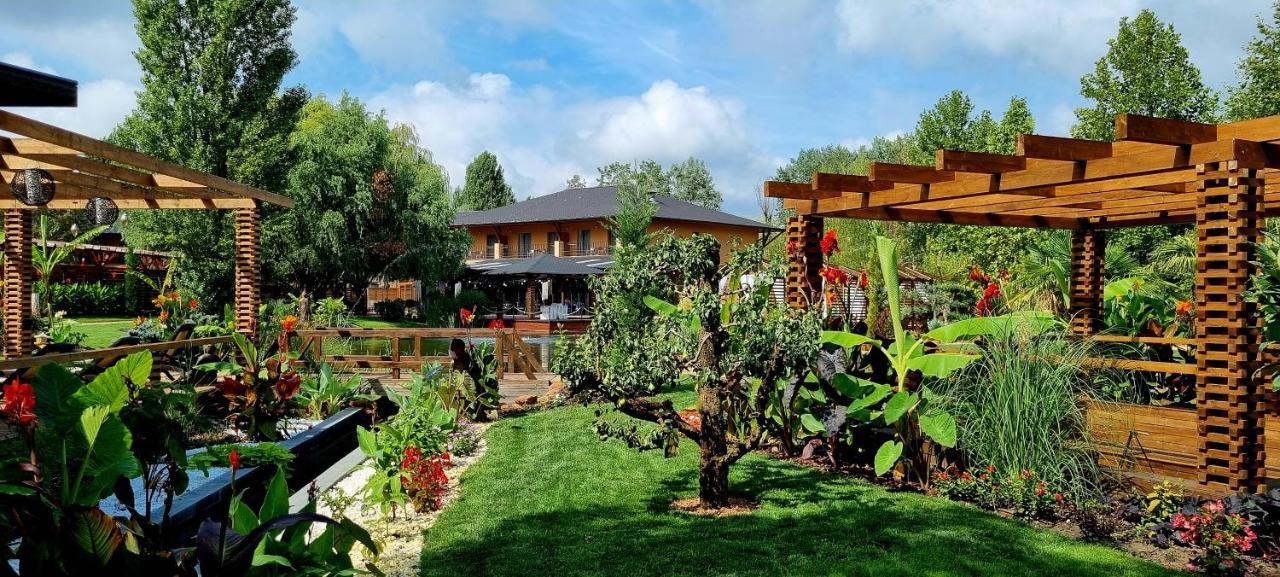 Session Hotel Ráckeve מראה חיצוני תמונה
