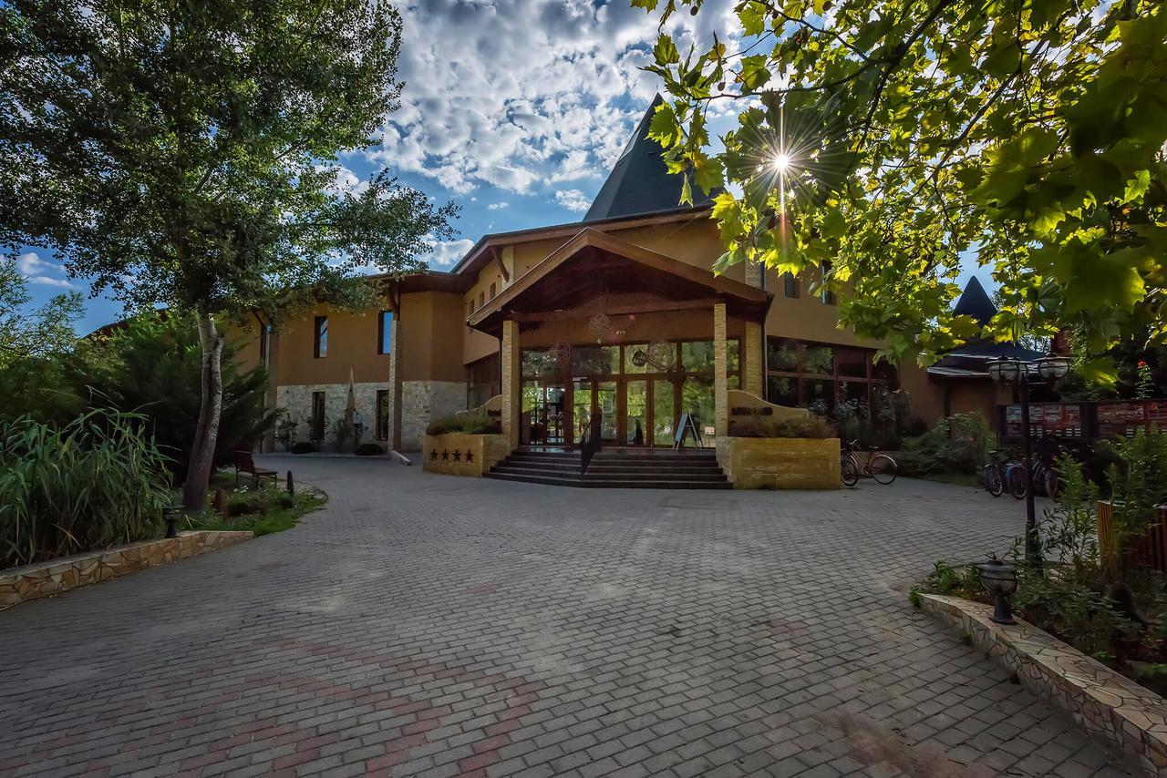 Session Hotel Ráckeve מראה חיצוני תמונה
