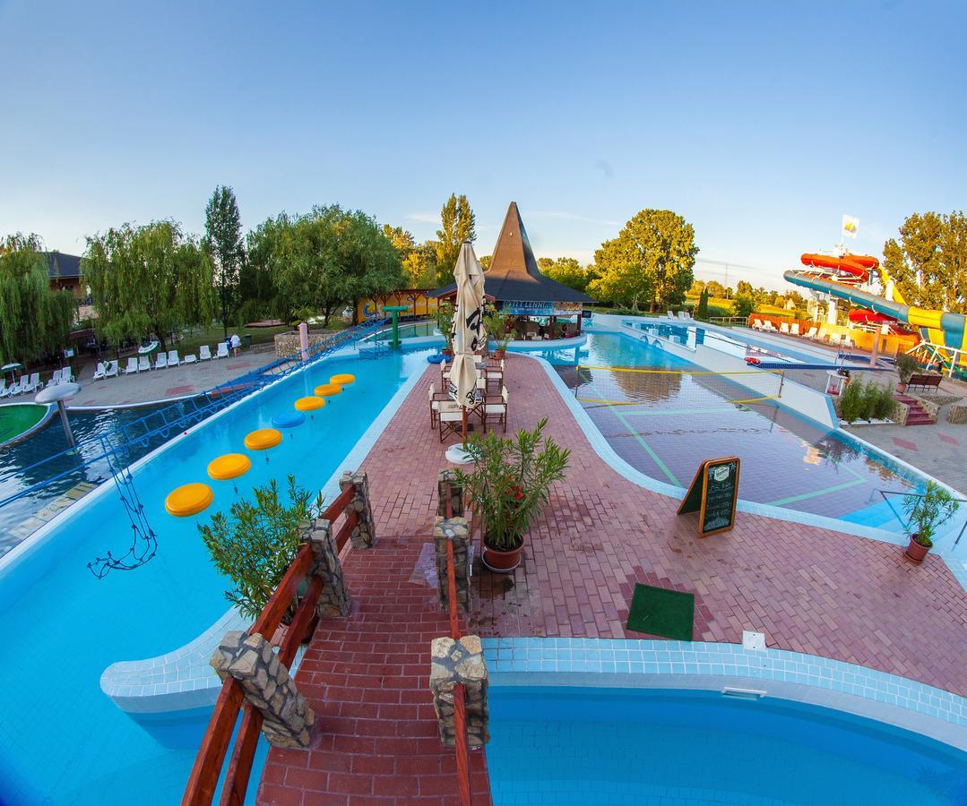 Session Hotel Ráckeve מראה חיצוני תמונה