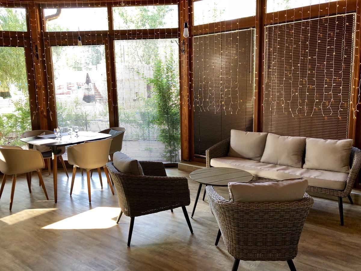 Session Hotel Ráckeve מראה חיצוני תמונה