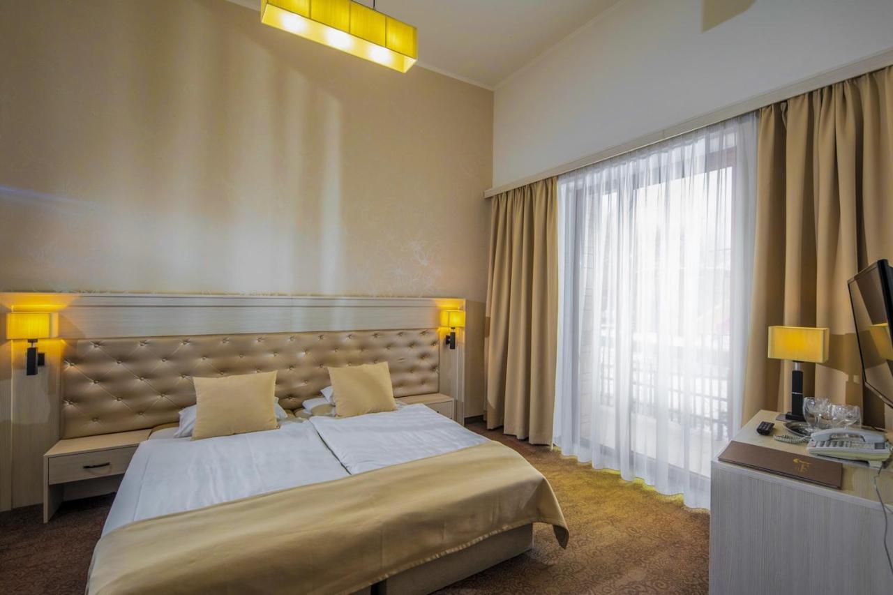Session Hotel Ráckeve מראה חיצוני תמונה