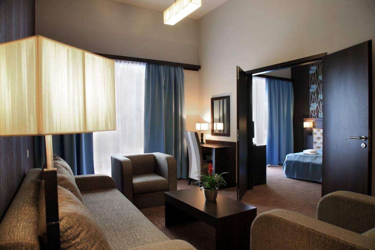 Session Hotel Ráckeve מראה חיצוני תמונה